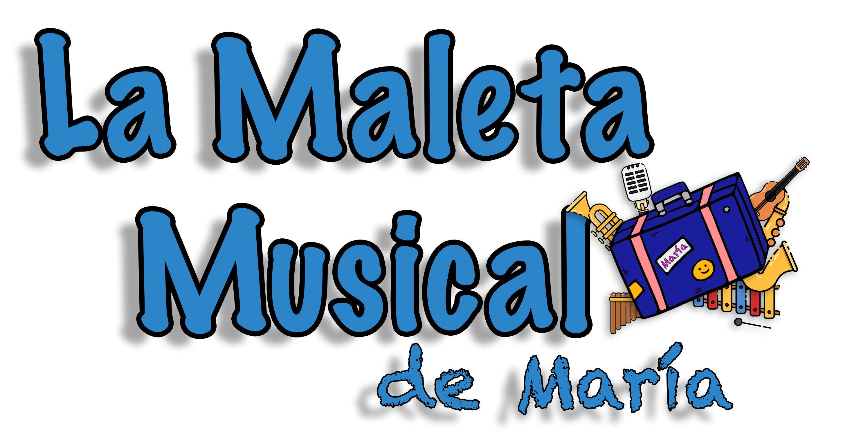 La maleta Musical de Maria